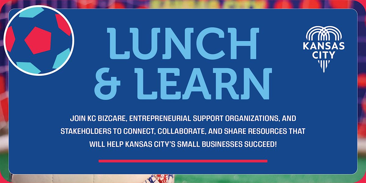 KC BizCare Lunch & Learn, 23 October | Event in Kansas City | AllEvents
