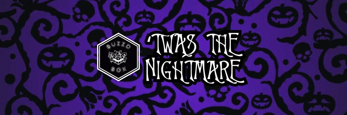 'Twas The Nightmare, 21 October | Event in Orange | AllEvents