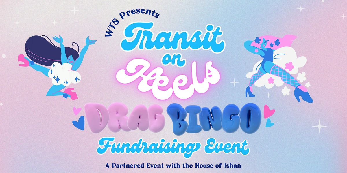 Transit on Heels: Drag Bingo Fundraiser, 12 June | Event in Denver | AllEvents