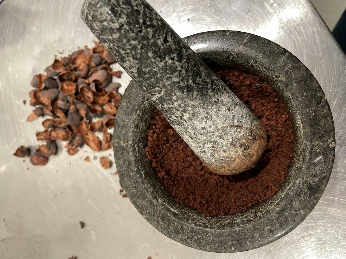Basic Principles of Chocolate, 31 May | Event in New Westminster | AllEvents