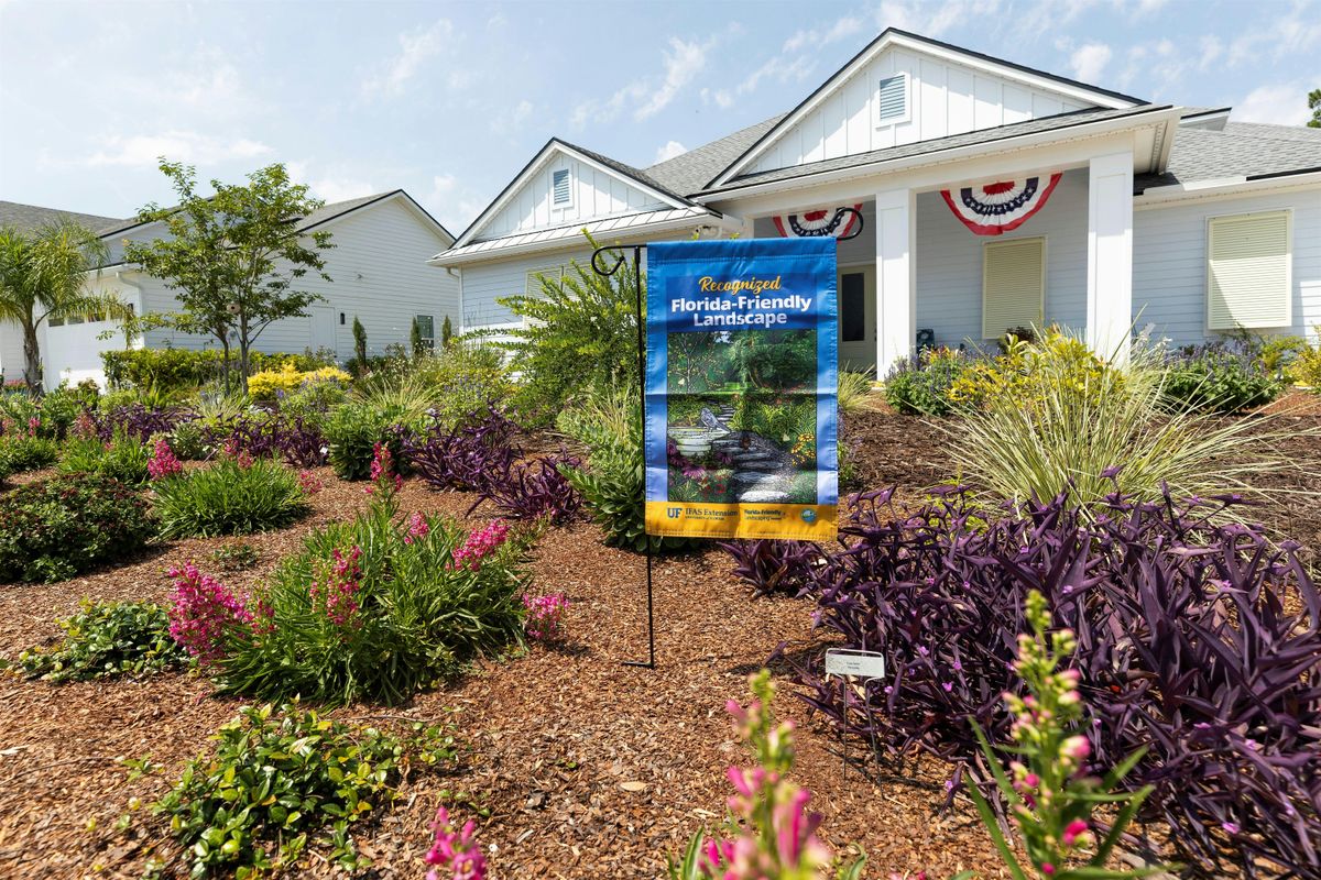 Nine Principles of Florida-Friendly Landscaping @ Riverdale Public Library, 8 November | Event in Fort Myers