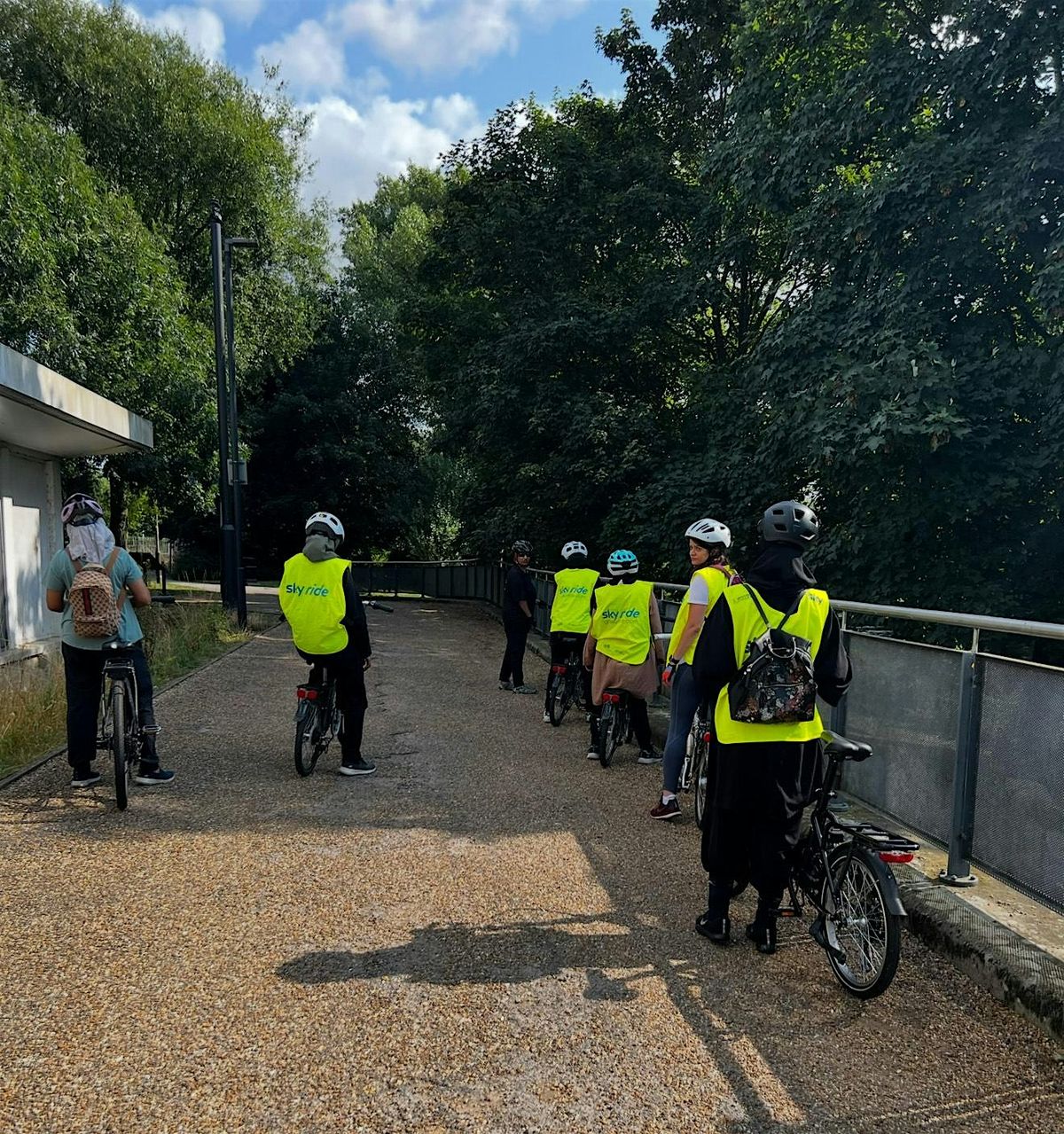 Ladies - Confidence Boost Rides | Event in Leicester | AllEvents