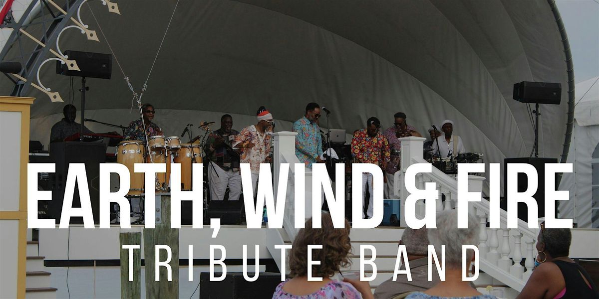 Earth, Wind & Fire Tribute Band, 22 May | Event in Chesapeake Beach | AllEvents