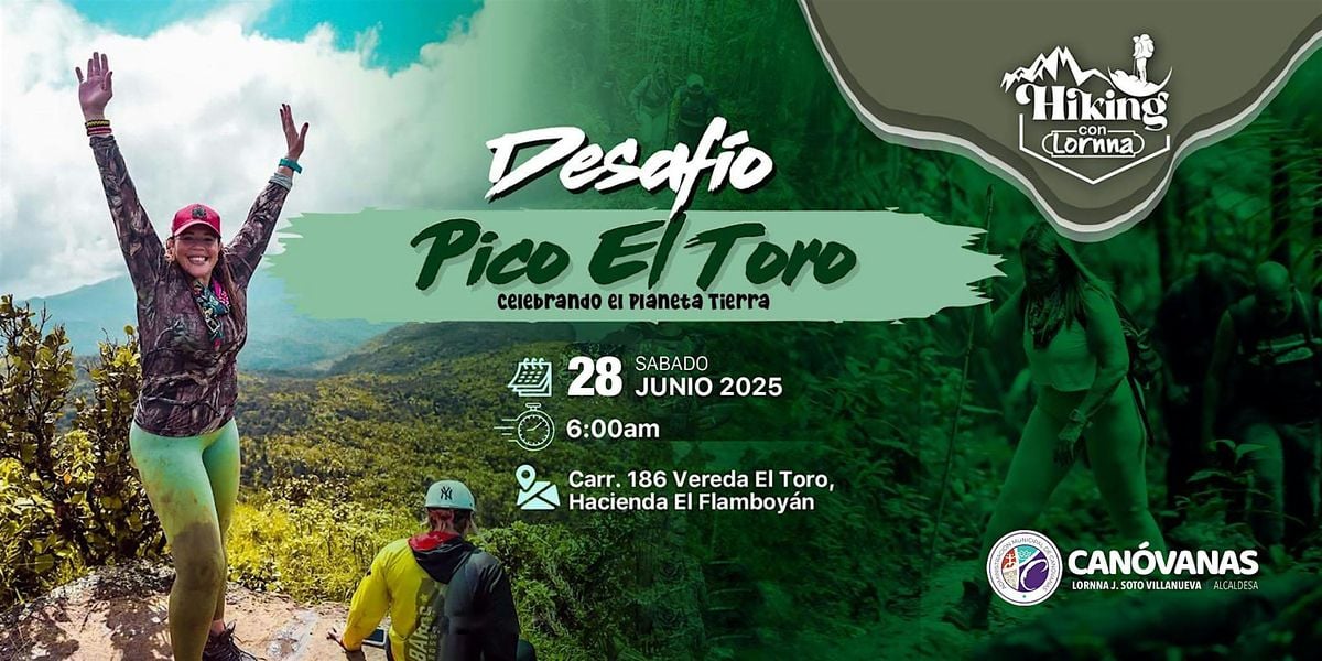 Desafío Pico El Toro, 28 June | Event in Canóvanas | AllEvents