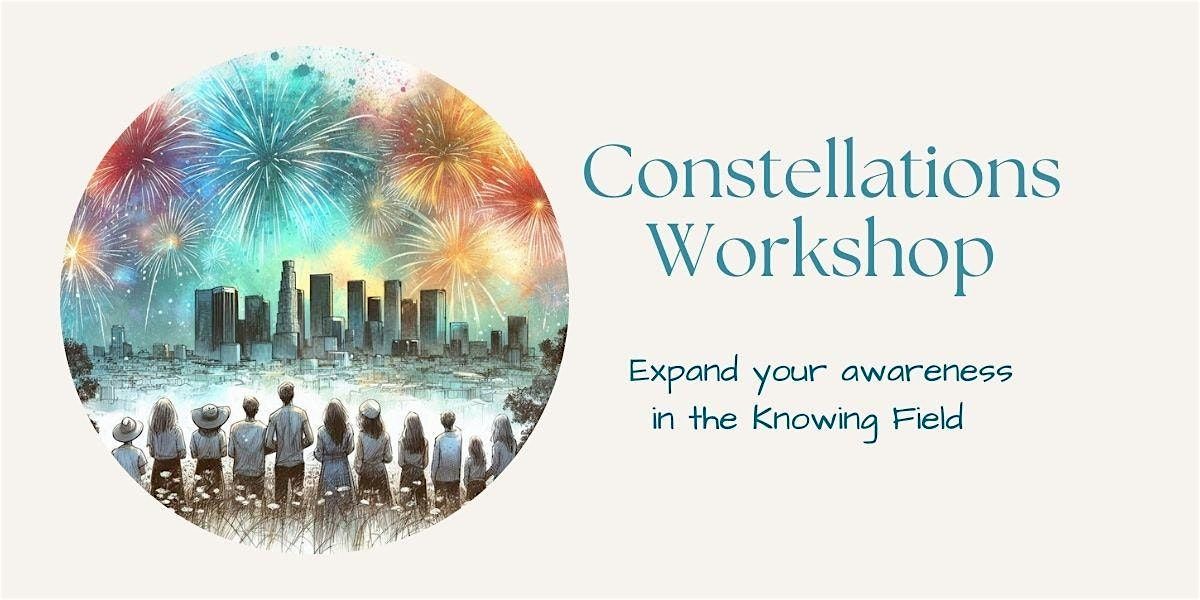July 12th Constellations Workshop, 12 July | Event in Glendale | AllEvents