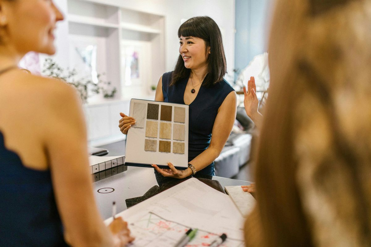 October Trade Show. A day designed to inspire, connect, & elevate your work, 1 October | Event in Winnetka