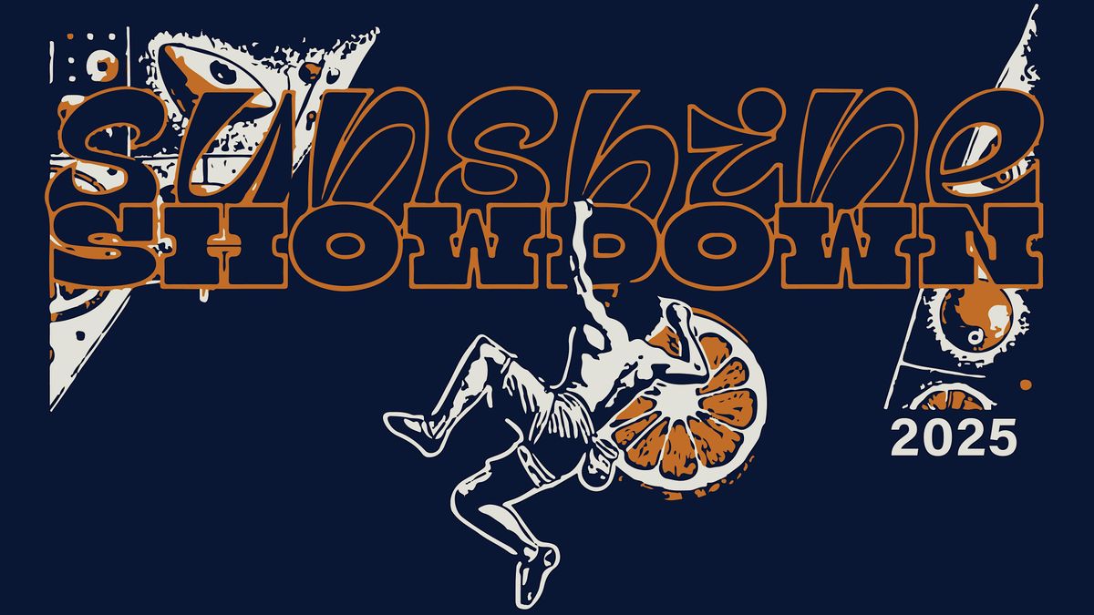 Sunshine Showdown Bouldering Competition, 17 May | Event in Miami | AllEvents