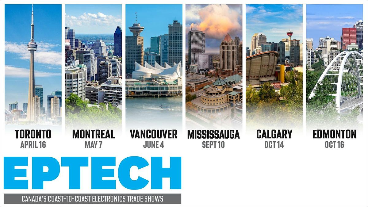 EPTECH Calgary 2025, 28 October | Event in Calgary | AllEvents