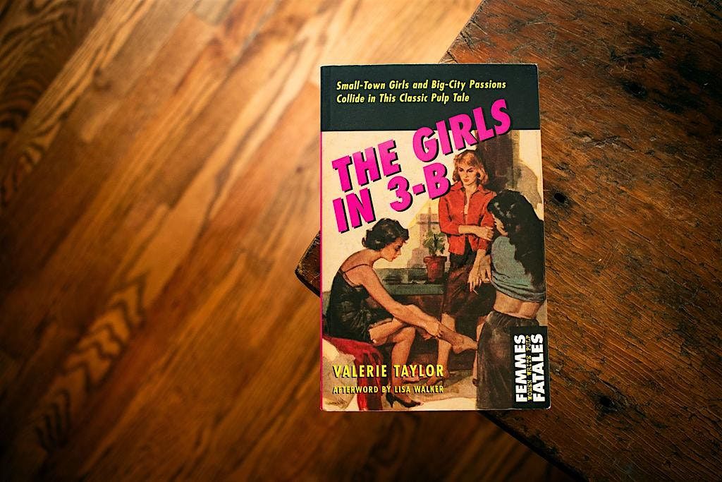 Running Tour of The Girls in 3-B with Gerber/Hart Library and Archives, 24 June | Event in Chicago | AllEvents