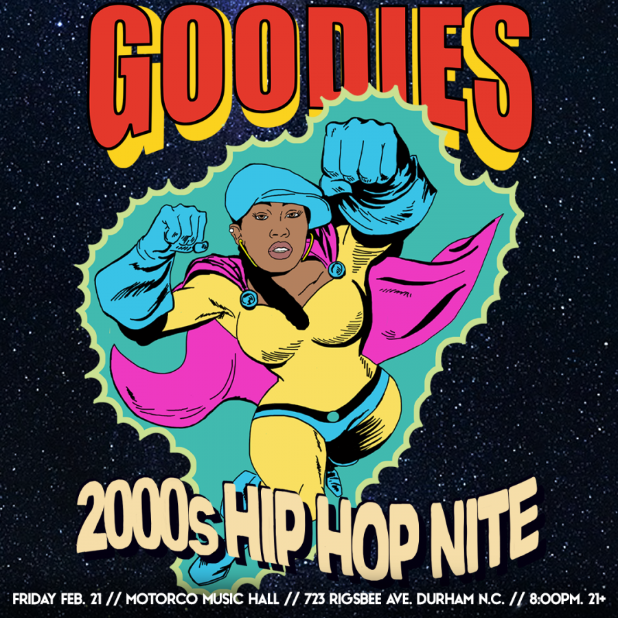 Goodies 2000s Hip Hop Nite at Brooklyn Bowl - Las Vegas, 25 May | Event in Las Vegas | AllEvents
