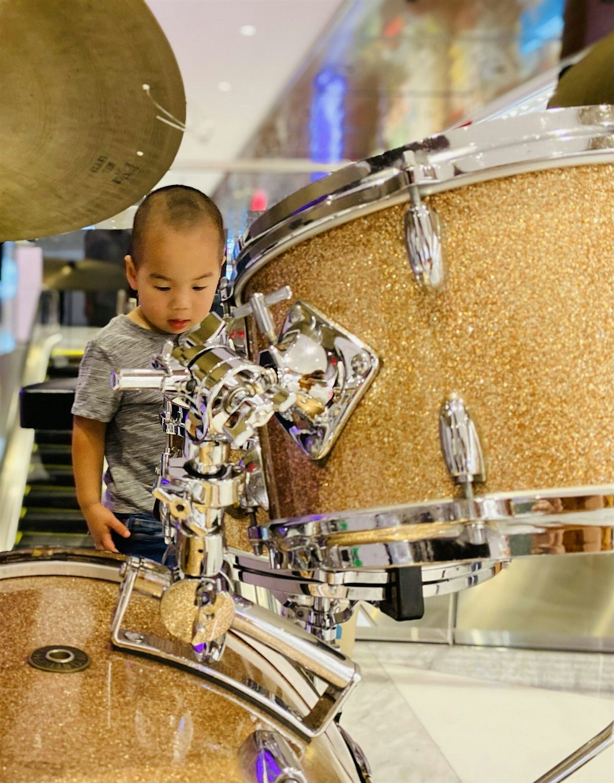 Tune In, Play On with Mozart for Munchkins | Event in Brooklyn | AllEvents