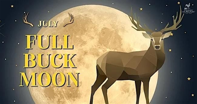 Full Moon Hike July 2025, 10 July | Event in Medford | AllEvents