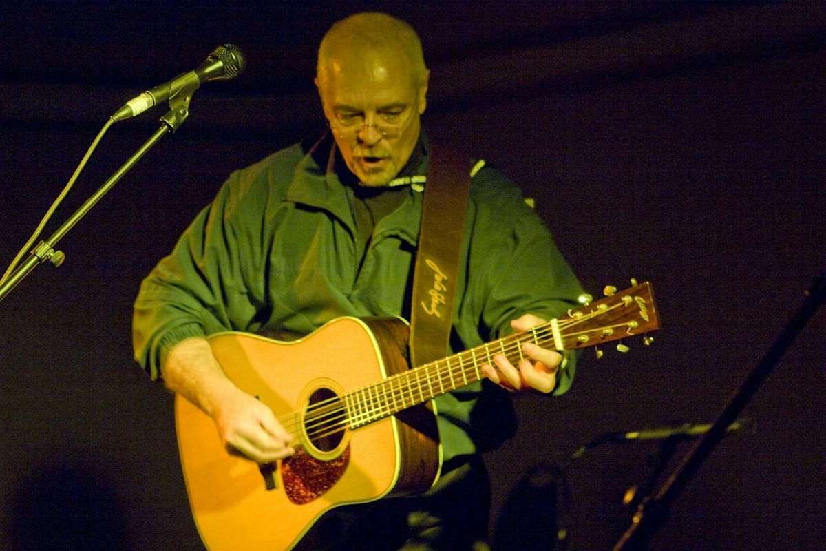 James Lee Stanley, 22 June | Event in Berkeley | AllEvents