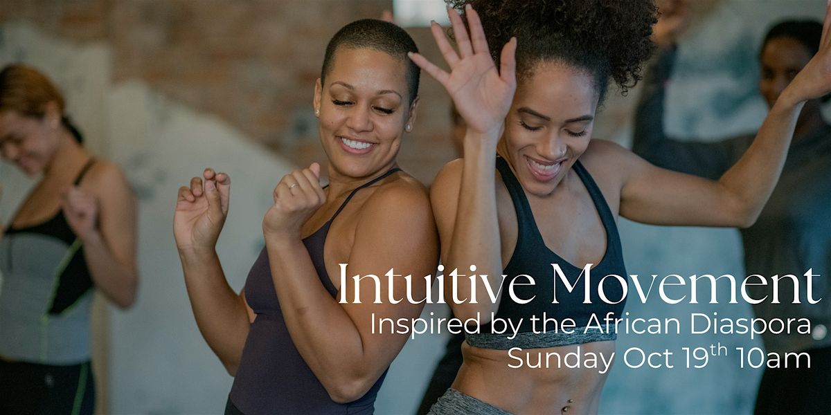 Intuitive Movements - w. Dalila, 19 October | Event in Raleigh | AllEvents