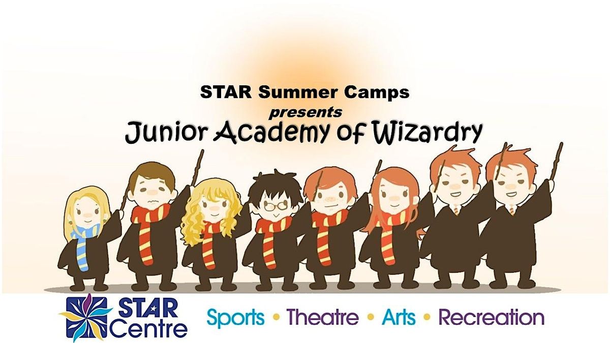 Junior Academy of Wizardry (Grades 1-2), 23 June | Event in Havre de Grace | AllEvents