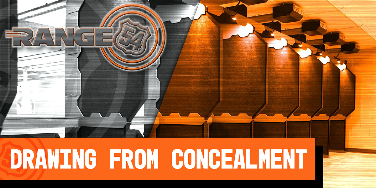 Drawing From Concealment, 26 September | Event in Wichita | AllEvents