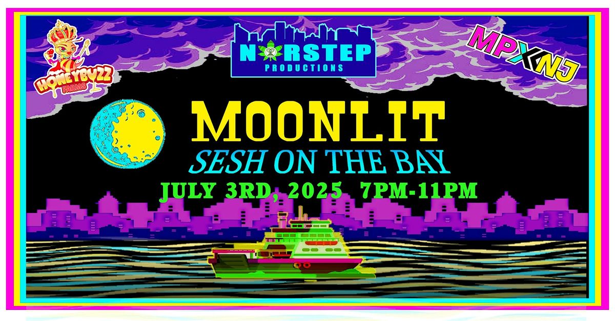 Moonlit Sesh On The Bay, 3 July | Event in Atlantic City | AllEvents