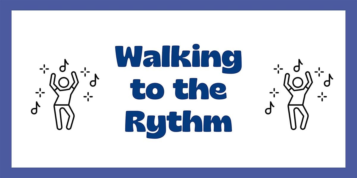 Walking to the Rythm, 1 August | Event in Whittier | AllEvents