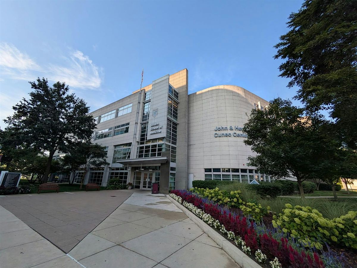 Chicago Sports Medicine Society Fall 2025 Meeting, 6 December | Event in Maywood | AllEvents