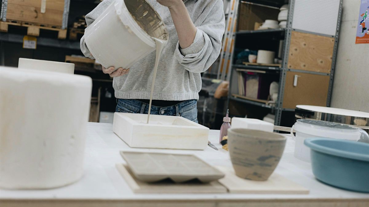 Gießkeramik Workshop, 29 November | Event in Hannover | AllEvents