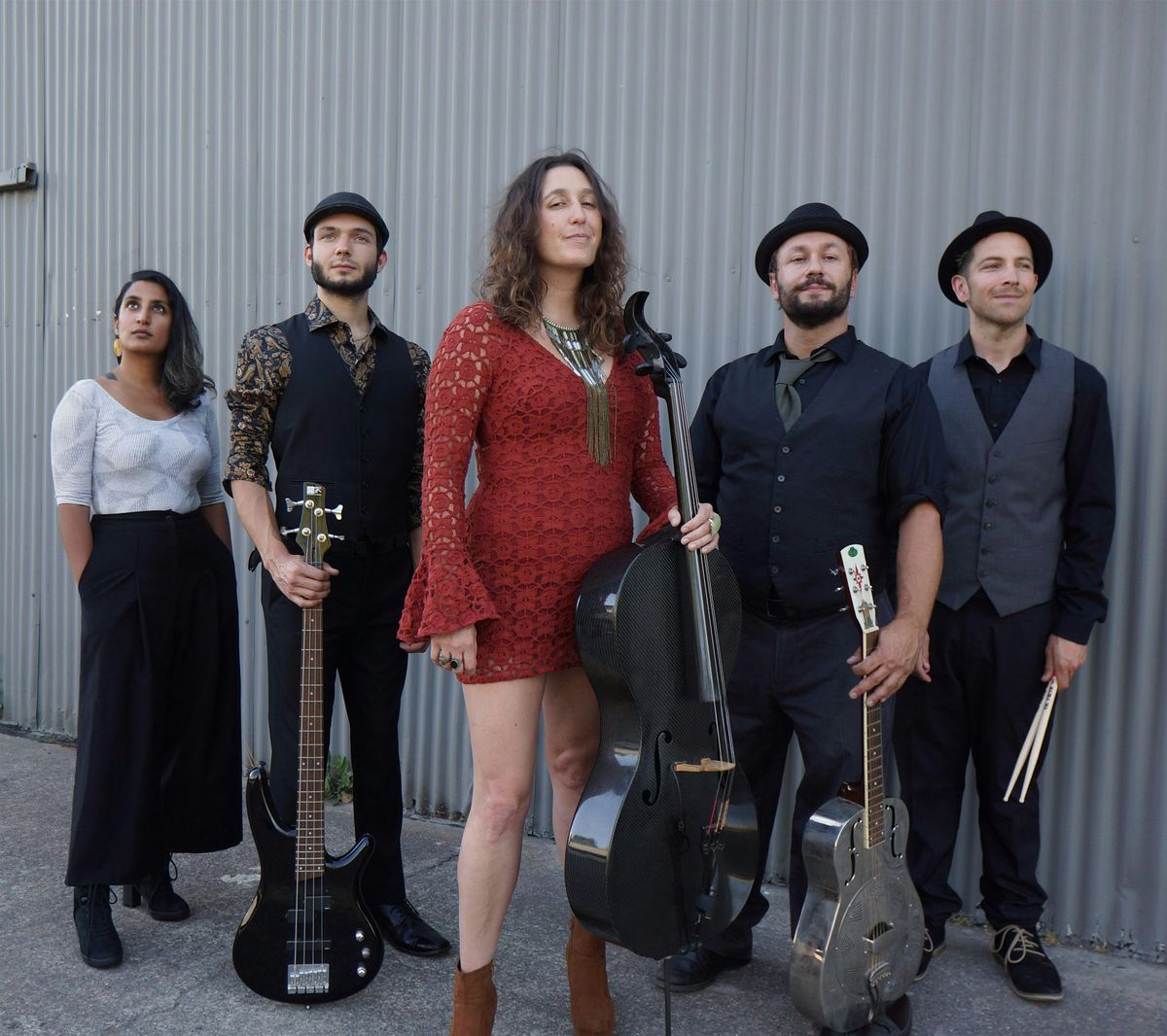 Dirty Cello at The Historic Eagle House in Eureka, 19 July | Event in Eureka | AllEvents