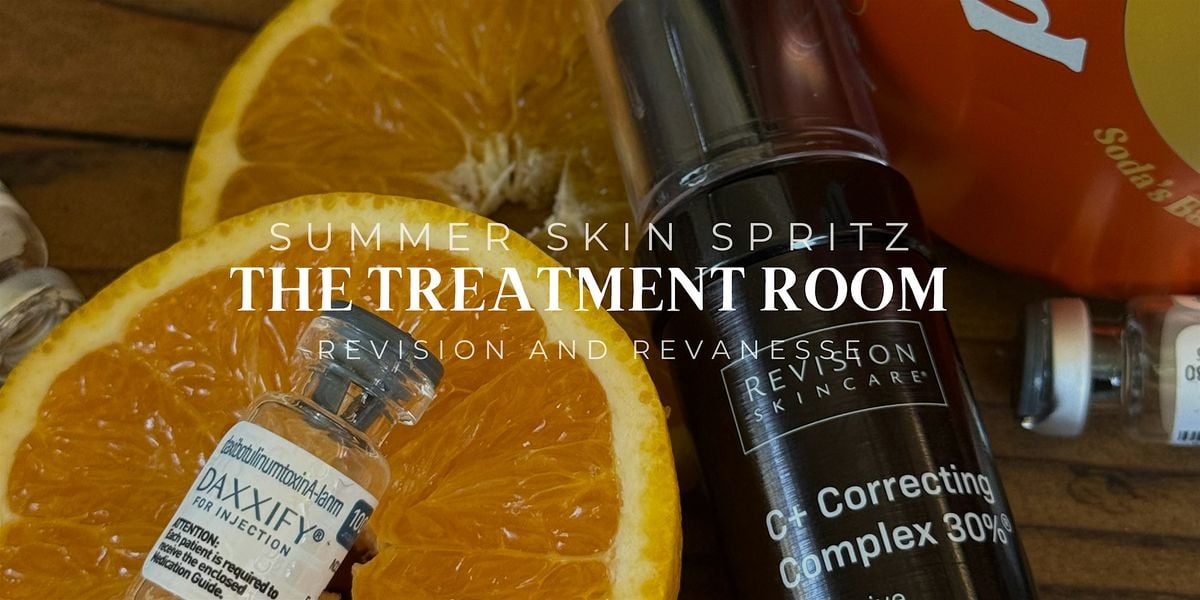 Summer Skin Spritz, 21 August | Event in Stillwater | AllEvents