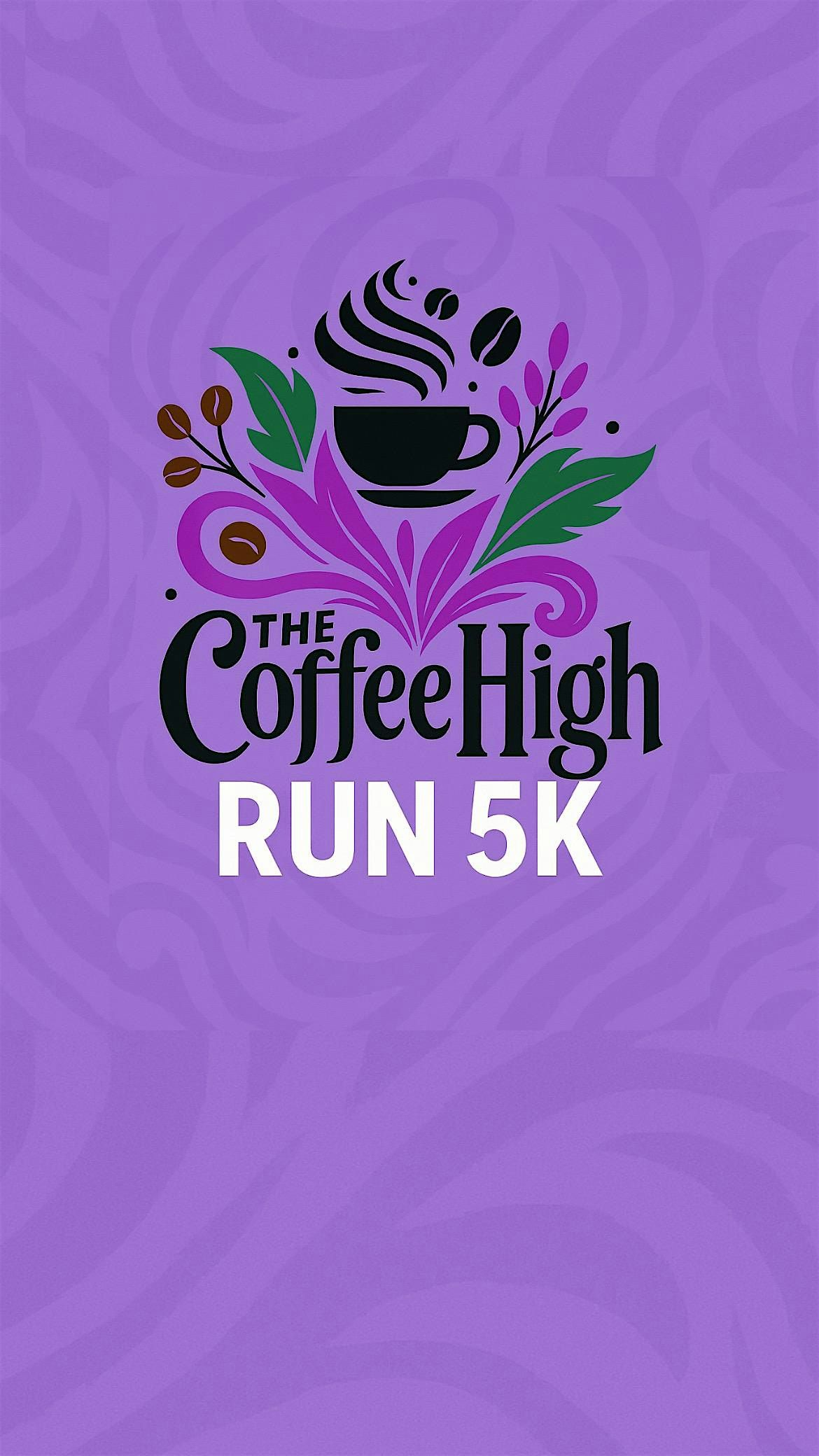 The Coffee High 5k : Run for Coffee, 25 October | Event in Queens | AllEvents