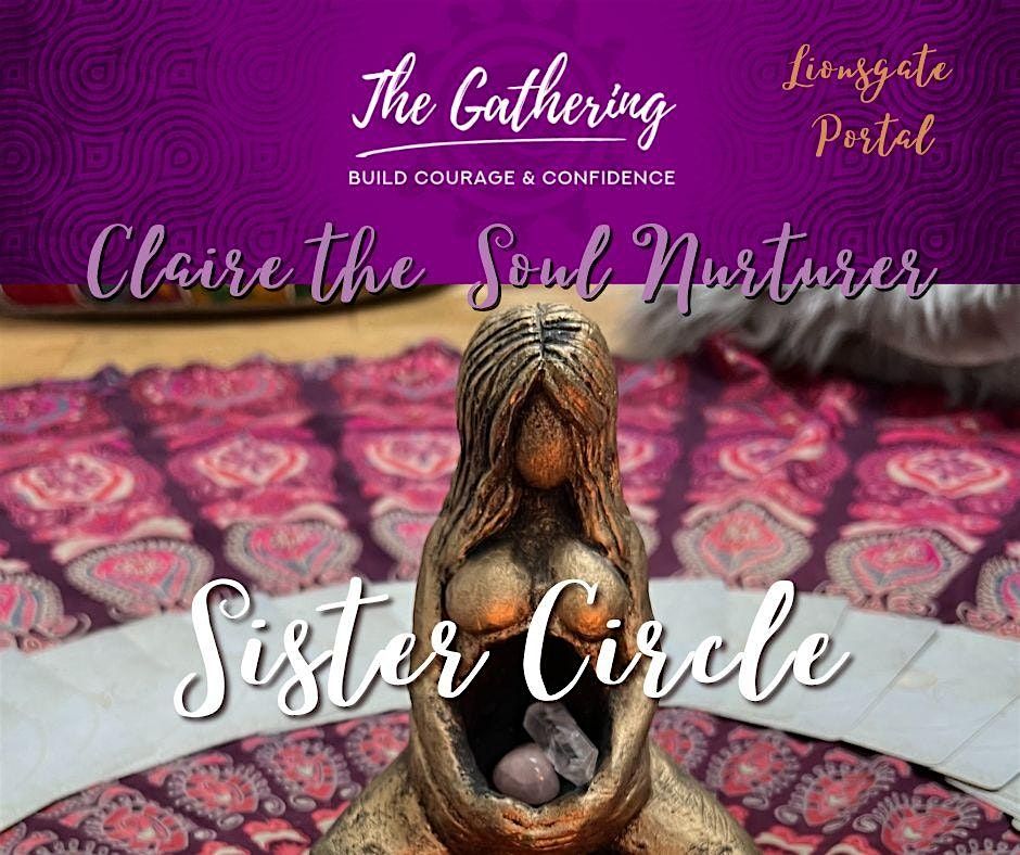 Morning Sister Sharing Circle & Chakra Clearing Vocal Toning | Event in London | AllEvents