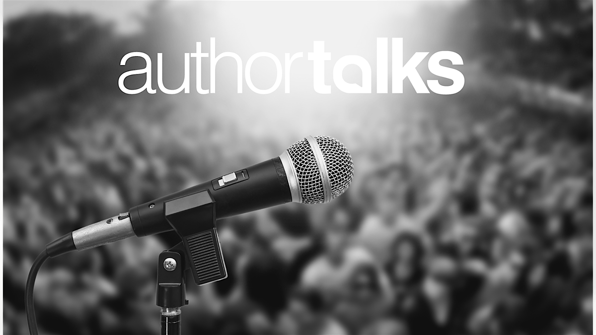 Author Talks 2025, 19 September | Event in Atlanta | AllEvents