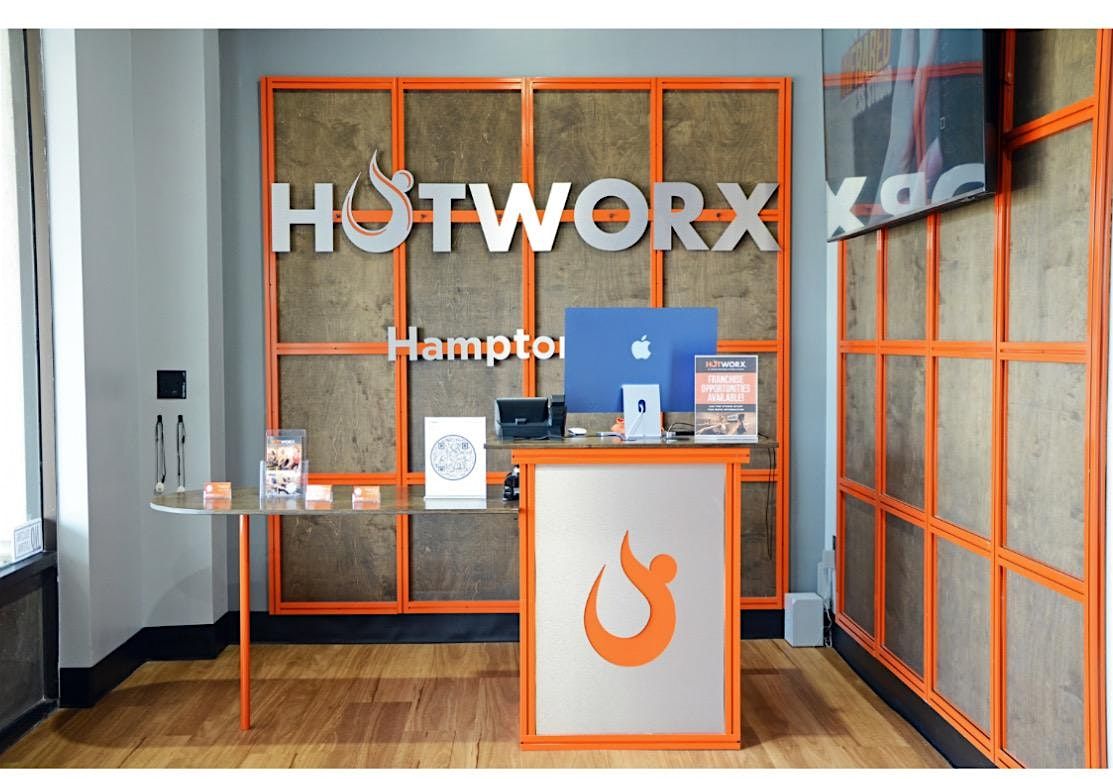 Fire Up Hampton! Presented by HOTWORX, 16 August | Event in Hampton | AllEvents
