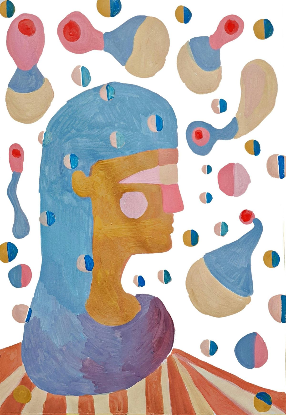 Families of Colours | Workshop with Christina Darras, 29 November | Event in Southbank | AllEvents