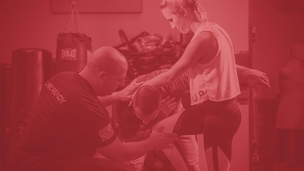 INPOWER - Fundamentals of Personal Security | Event in Bridgeville | AllEvents