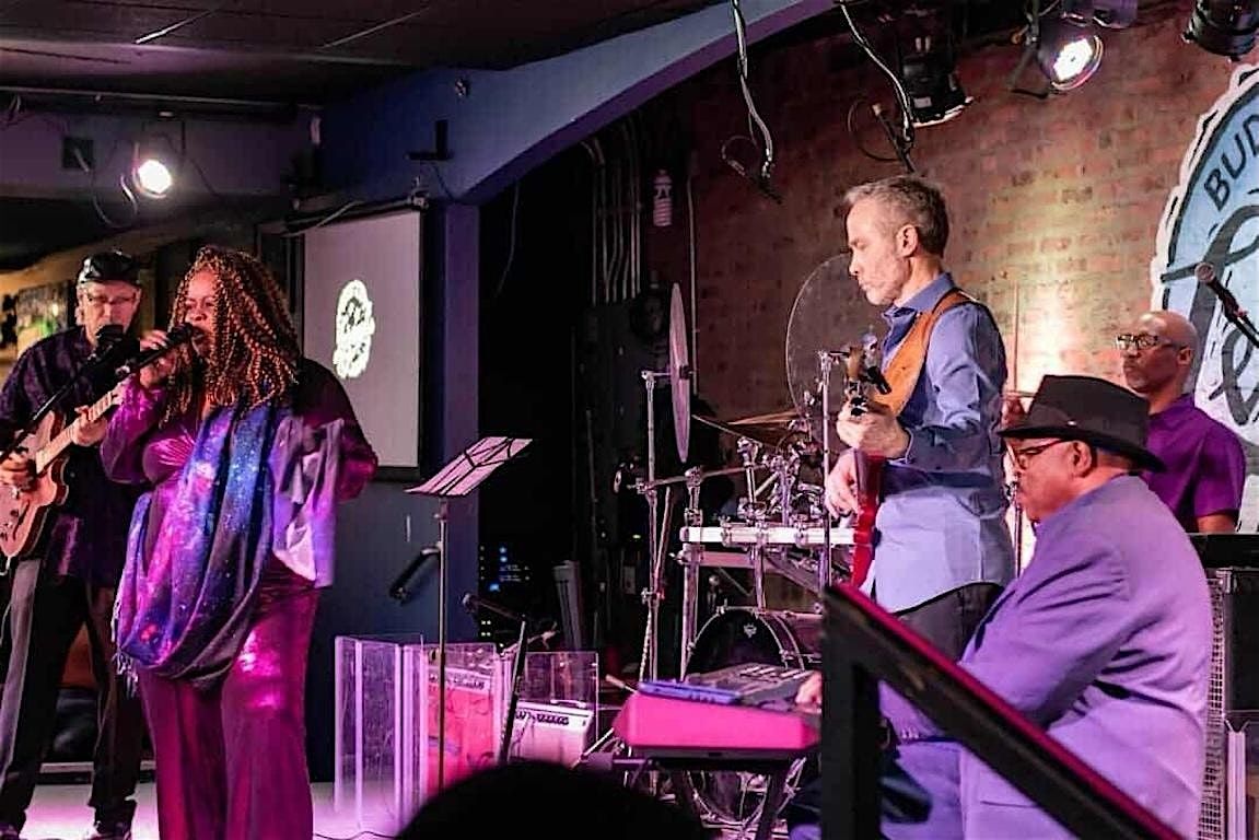 Free Blues Friday featuring Ms Sassy & The Blues Power Band, 5 September | Event in Chicago | AllEvents