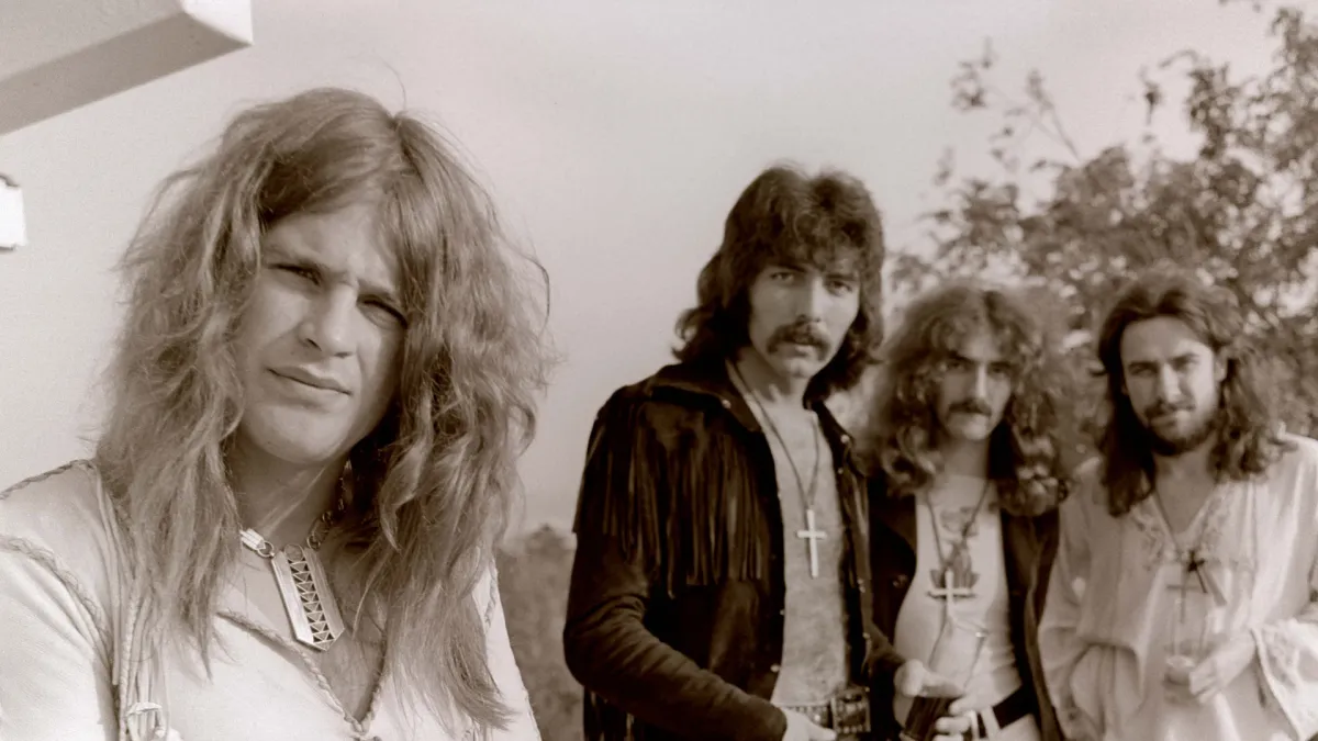 Black Sabbath in Birmingham, 5 July | Event in Birmingham | AllEvents