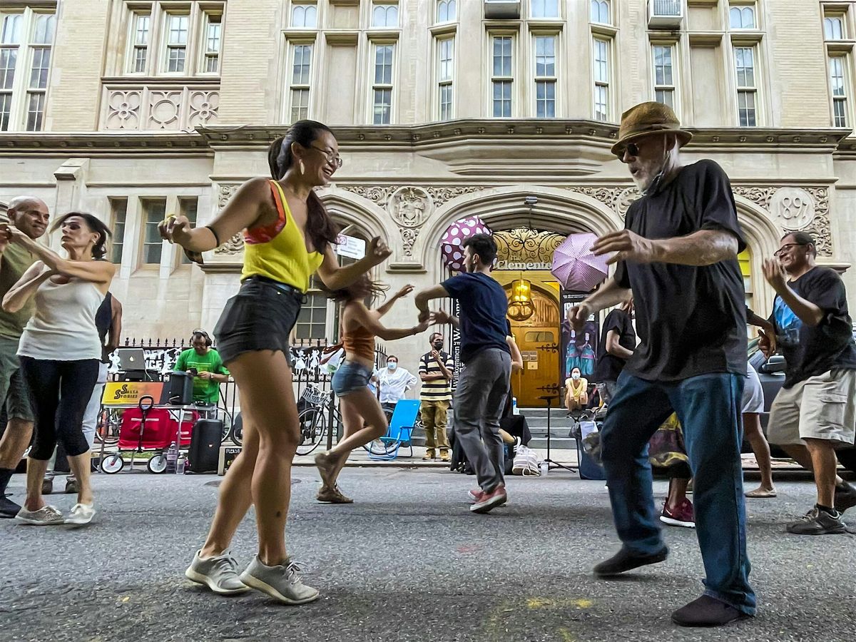 Salsa Savoy - 1st and 3rd Thursday - Special Wednesday Session | Event in San Francisco | AllEvents
