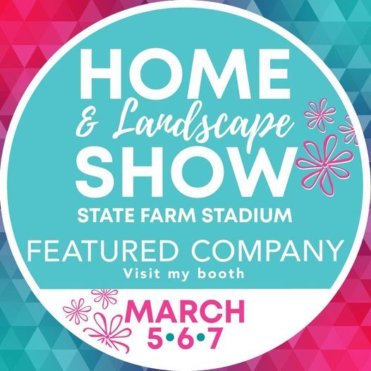 Maricopa Home and Garden Show, Arizona Cardinals Stadium, Glendale