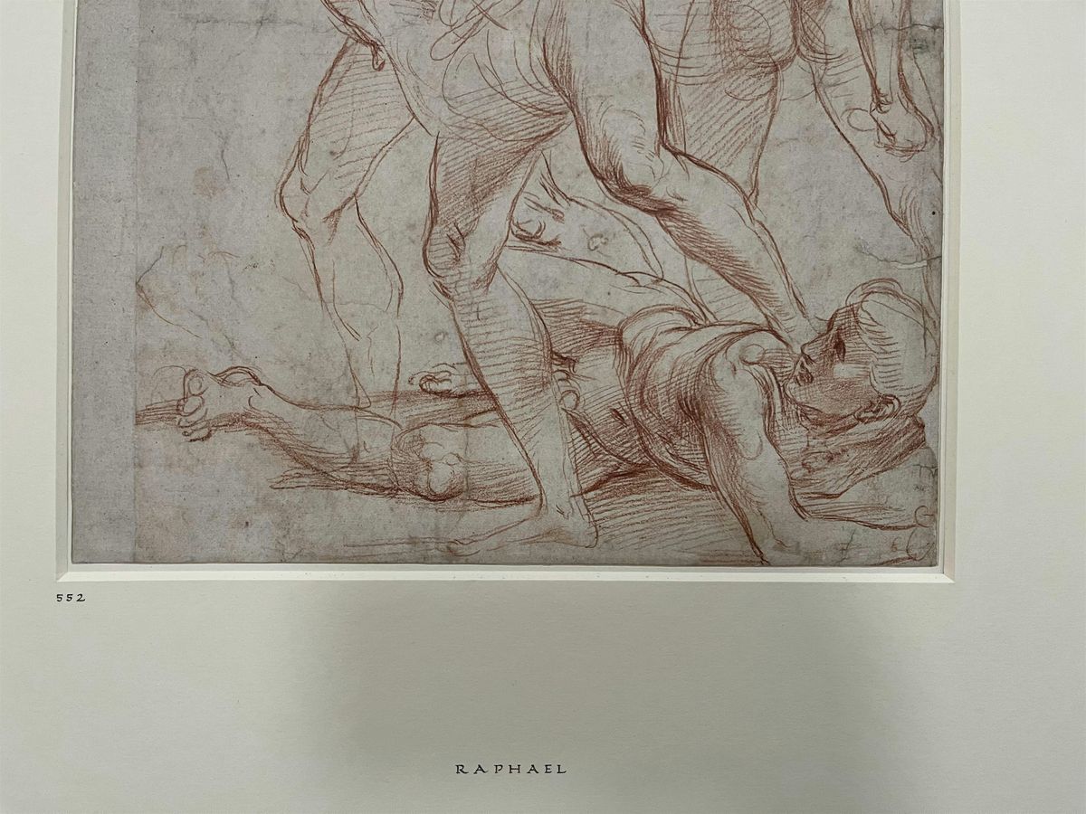 Drawing from the Masters | Event in Oxford | AllEvents