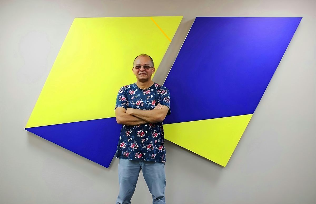 The Color Continuum, 19 July | Event in Hialeah | AllEvents