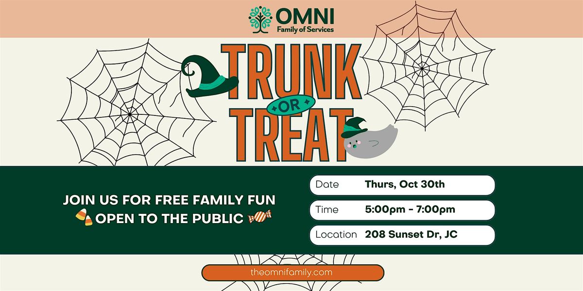 OFS Trunk-or-Treat Event (Open to the Public), 30 October | Event in Johnson City | AllEvents