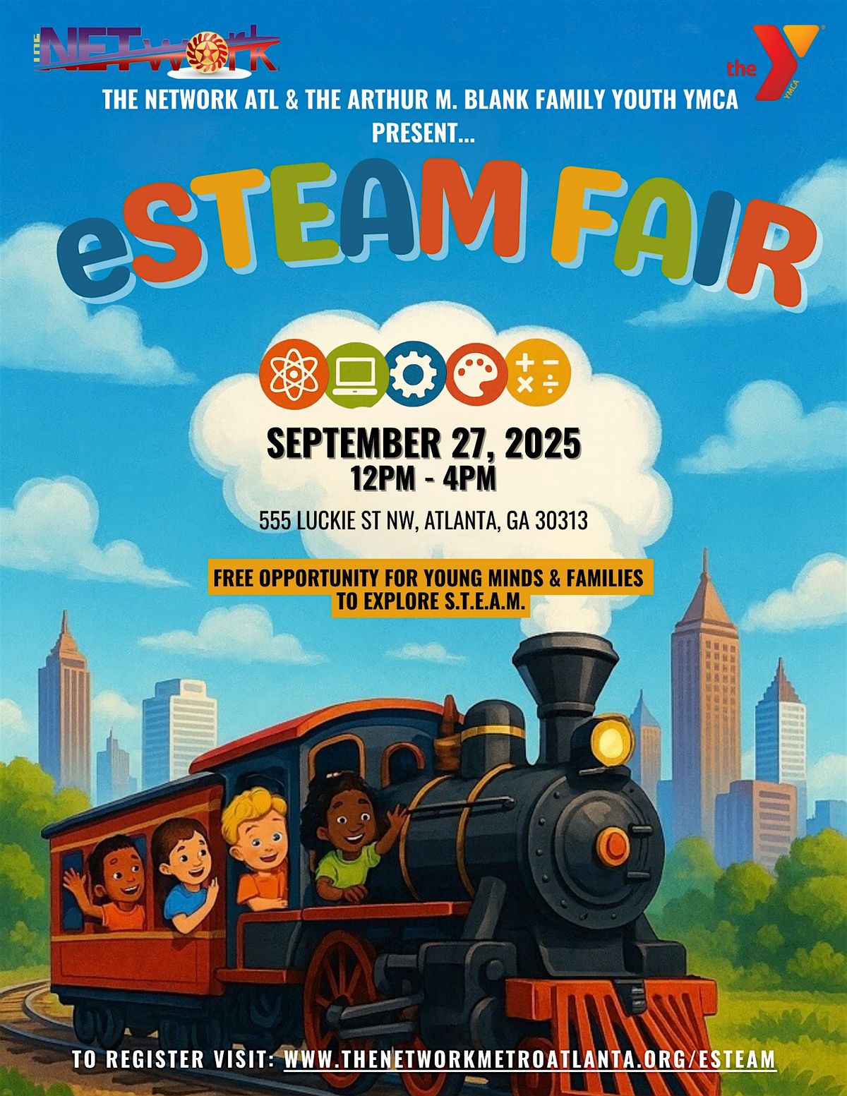 eSTEAM Fair 2025, 27 September | Event in Atlanta | AllEvents