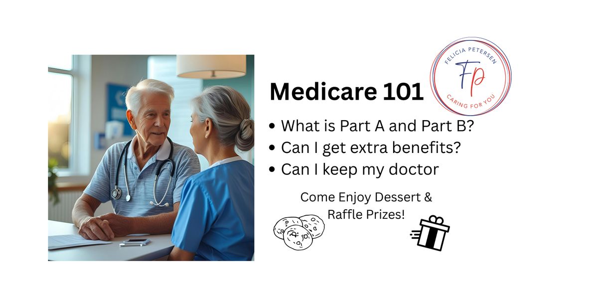 Medicare 101, 8 September | Event in Menifee | AllEvents