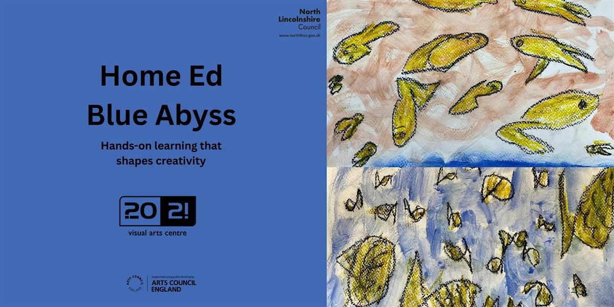 Home Ed Blue Abyss, 21 October | Event in Scunthorpe | AllEvents