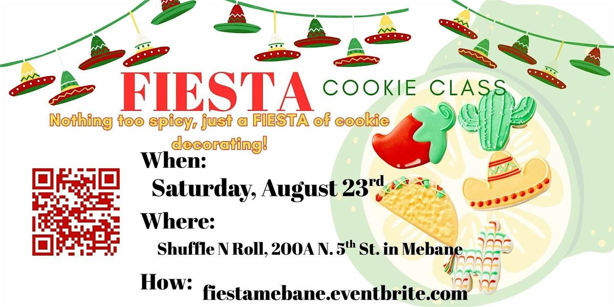 FIESTA Parent & ME or SOLO class Sat., Aug 23rd 2pm Shuffle N Roll Mebane!, 23 August | Event in Mebane