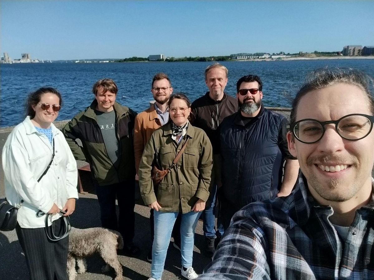 Walk & Talk på Aalborg Havn, 9 July | Event in Aalborg | AllEvents