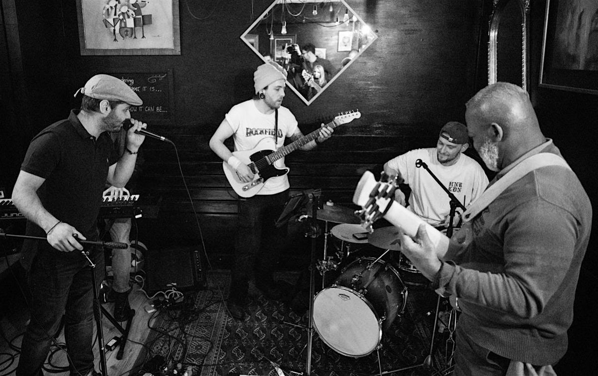 Jam session - A spontaneous live music experience - Jazz, Soul, funk, 3 October | Event in London | AllEvents