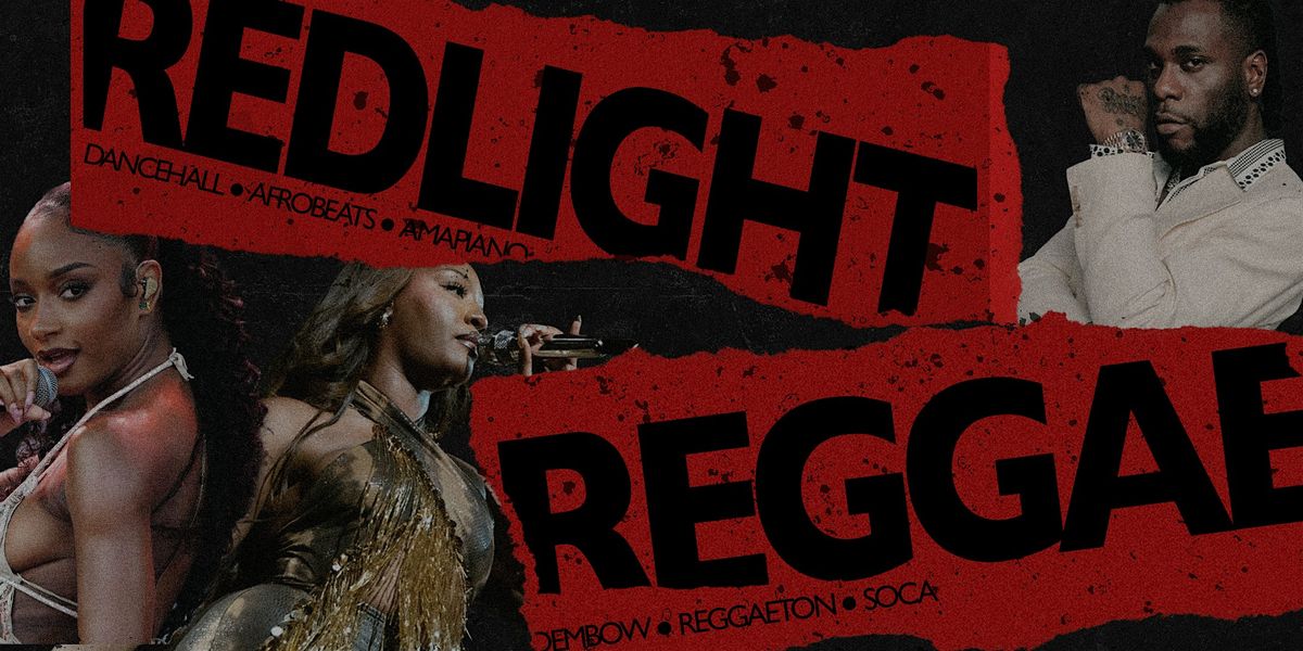 TYCA Presents: Redlight Reggae at Vagabond!, 2 August | Event in Richmond | AllEvents