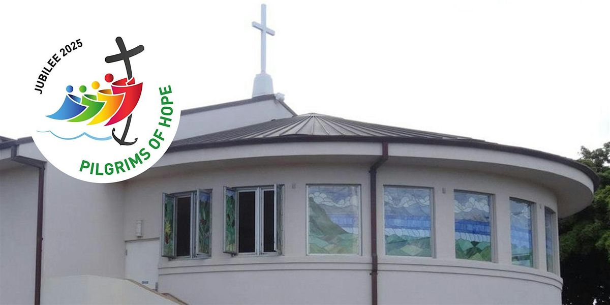 Jubilee 2025 Day of Study (Central Oahu), 14 June | Event in Aiea | AllEvents