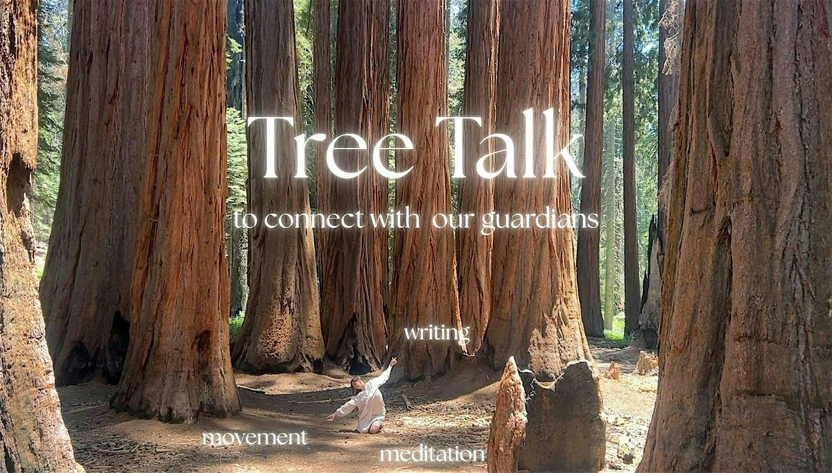 Tree Talk in Prospect Park, Brooklyn, 17 August | Event in Brooklyn | AllEvents