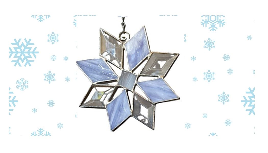 Stained Glass Snowflake, 20 December | Event in Howard City | AllEvents