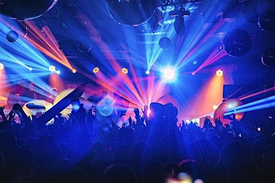 MIDPOINT RAVE, 1 August | Event in Waterloo | AllEvents